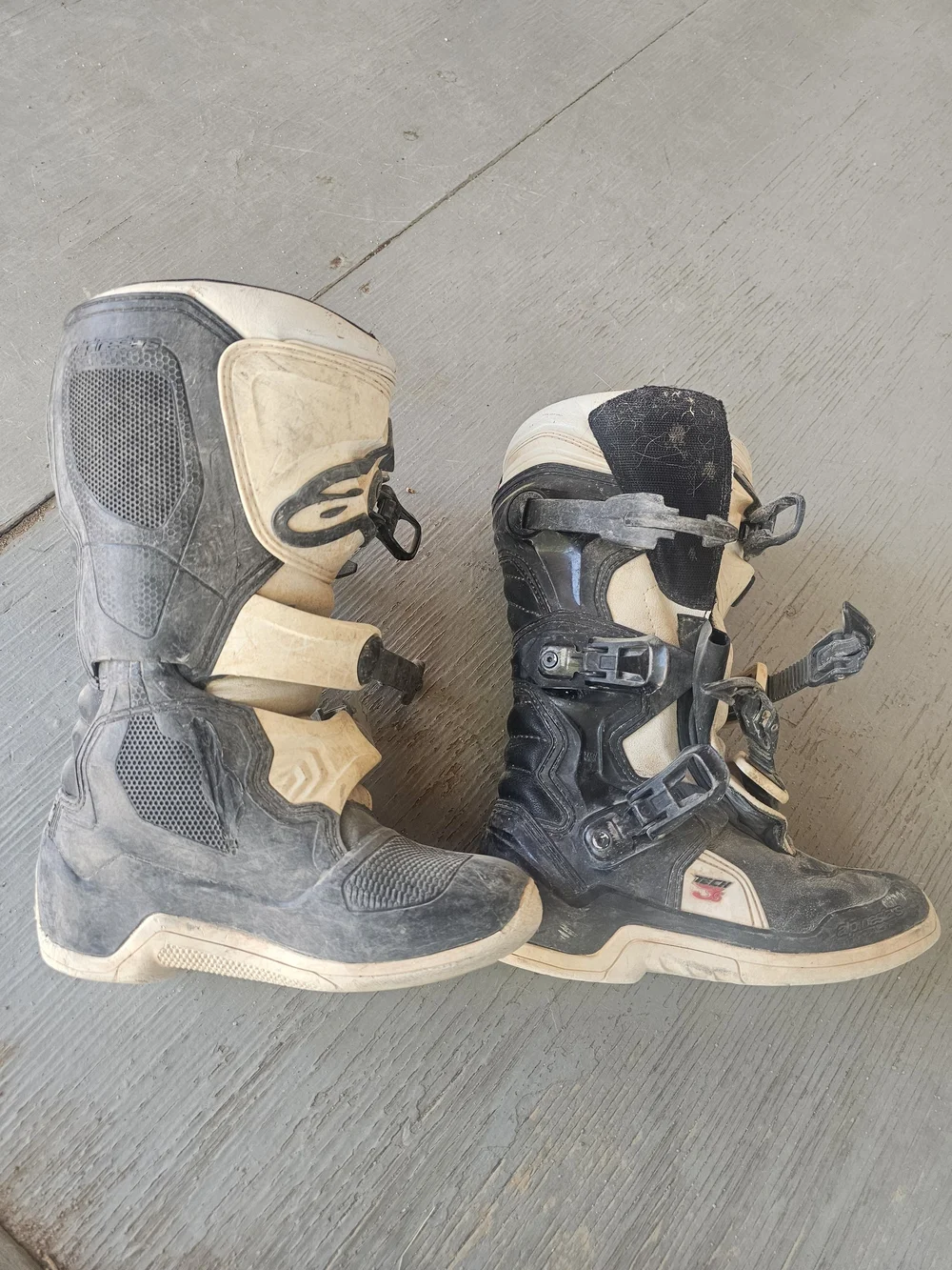 Alpinestars Youth Tech 3s Boots
